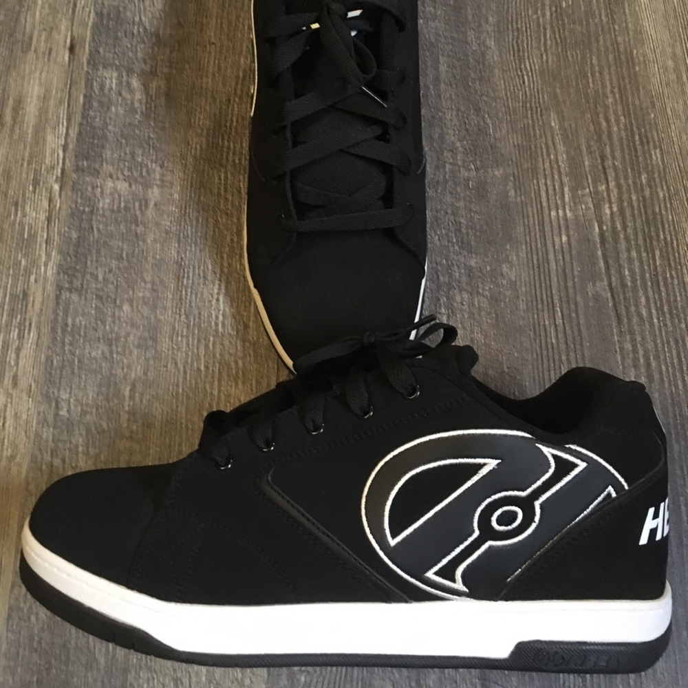Men’s Heely shoes